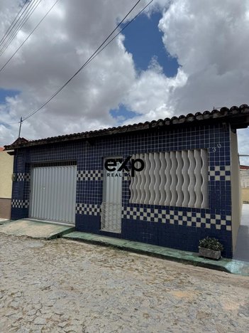 house em Rua B, Engenheiro Luciano Cavalcante - Fortaleza - CE