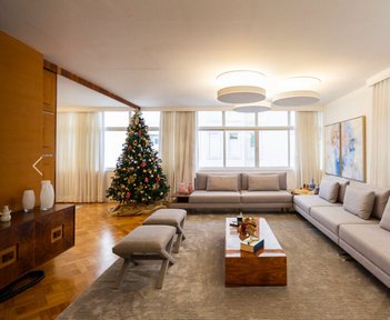 apartment em Rua Bahia, Higienópolis - São Paulo - SP