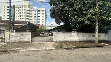 land_lot em Rua Guilherme Berner, Santo Antônio - Joinville - SC
