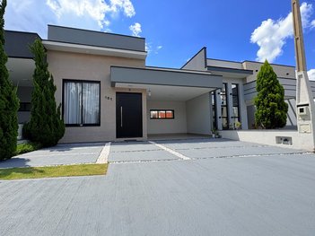 house em Rua Christiano Seleguin, Jardim Mantova - Indaiatuba - SP