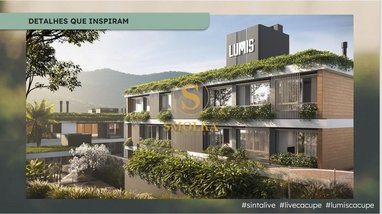 apartment em Haroldo Soares Glavan, Cacupé - Florianópolis - SC