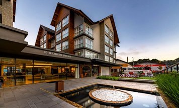 apartment em Rua Euzebio Balzaretti, Centro - Gramado - RS
