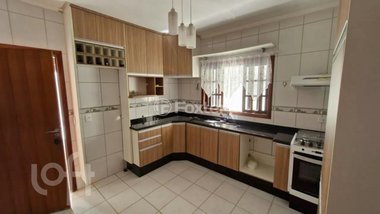 house em Estrada Manoel Lages do Chao, Jardim Caiapiá - Cotia - SP