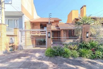 house em Rua Juruá, Jardim São Pedro - Porto Alegre - RS