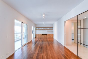 apartment em Rua do Rocio, Vila Olímpia - São Paulo - SP