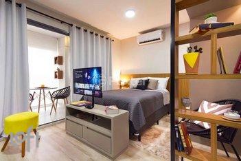 apartment em Paulistânia, Vila Madalena - São Paulo - SP