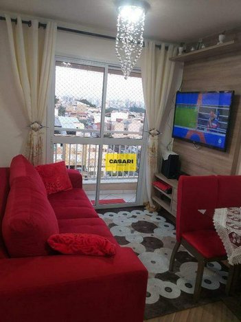 apartment em Avenida Utinga, Utinga - Santo André - SP