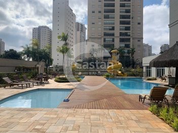 apartment em Rua Cajuru, Belenzinho - São Paulo - SP