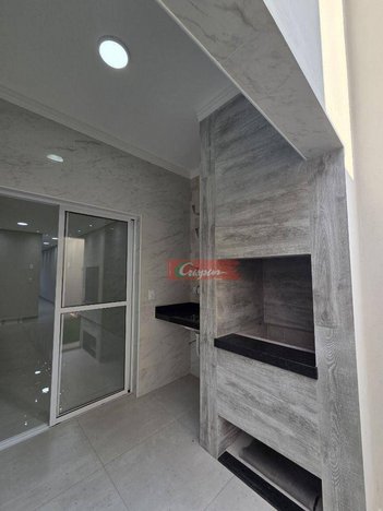 house em Rua Elpidio Ferreira Guimarães, Arujá Center Ville - Arujá - SP
