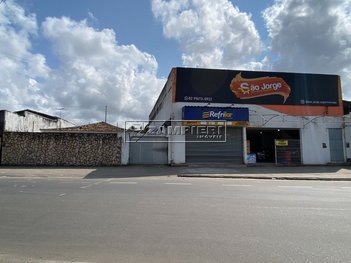 commercial_building em Rua José Gonzaga de Almeida, Clima Bom - Maceió - AL