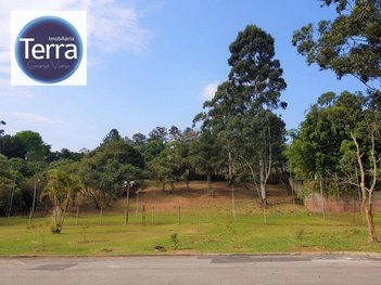 land_lot em Avenida Cote D'Azur, Jardim Mediterrâneo - Cotia - SP