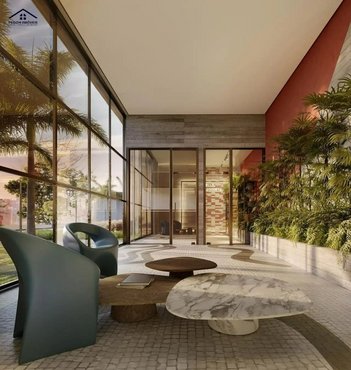 apartment em Rua Flávio Marques Lisboa, Barreiro - Belo Horizonte - MG