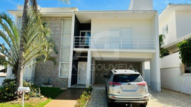house em Avenida Doutor José Marques Penteado, Flora Ville - Boituva - SP