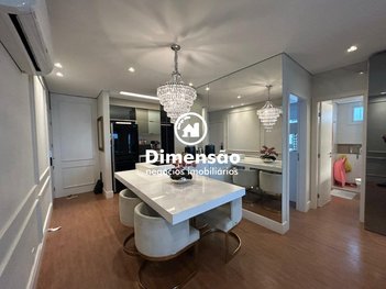 apartment em Rua Felipe Schmidt, Centro - Florianópolis - SC