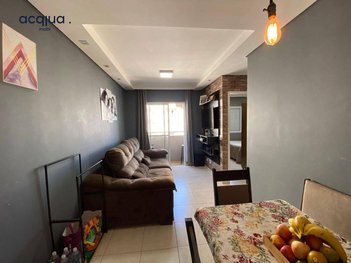 apartment em Avenida Guido Golfeto, Campos Elíseos - Ribeirão Preto - SP