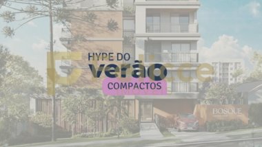 apartment em Rua Celestino Júnior, São Francisco - Curitiba - PR