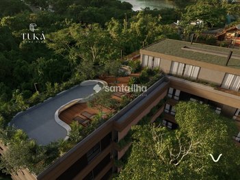 apartment em Rua Laurindo Januário da Silveira, Lagoa da Conceição - Florianópolis - SC