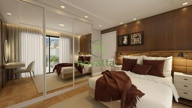 apartment em Germano Lang, Jardim América - São Leopoldo - RS