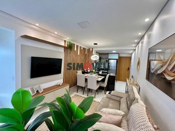 apartment em Quadra 5, Setor Industrial (Gama) - Brasília - DF