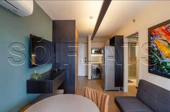 apartment em Rua Tenente Negrão, Itaim Bibi - São Paulo - SP