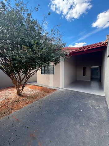 house em Rua Conde Laje, Jardim Buriti Sereno - Aparecida de Goiânia - GO