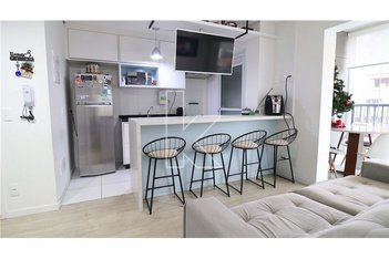 apartment em Rua Ministro Luiz Gallotti, Vila Cordeiro - São Paulo - SP