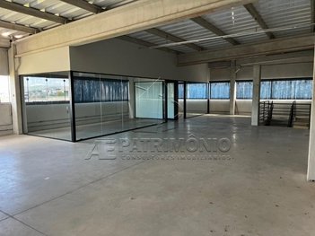 industrial em Rua Júlio Cassola, Alphaville Nova Esplanada - Votorantim - SP