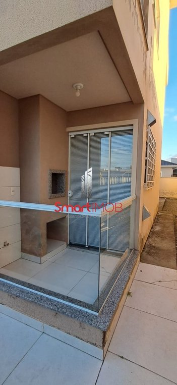 apartment em Avenida Pau Brasil, Areias - Tijucas - SC