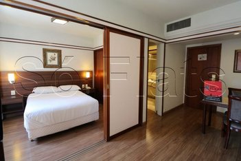 apartment em Rua Hans Oersted, Cidade Monções - São Paulo - SP