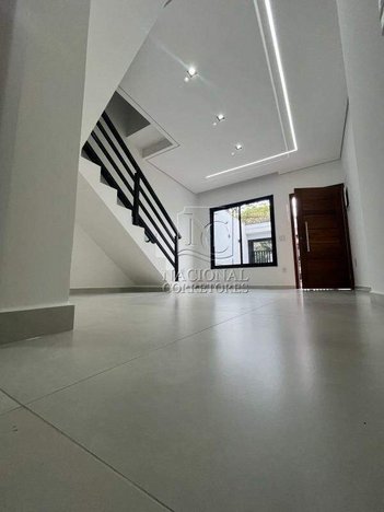 house em Rua Tunísia, Parque Oratório - Santo André - SP