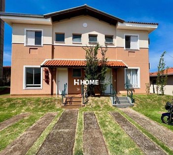 house em Avenida Mitue Furyama Simei, Giardino - São José do Rio Preto - SP
