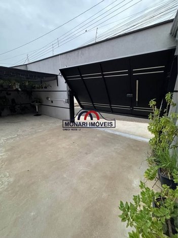 house em Rua Repentista Porfírio Gomes da Silva, Parque Residencial Rochele - Santa Bárbara D'Oeste - SP