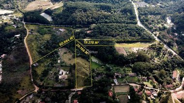 commercial_land_lot em Rodovia Raposo Tavares, Jardim Cardoso (Mailasqui) - São Roque - SP