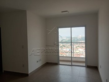 apartment em Rua Fernão Salles, Vila Hortência - Sorocaba - SP