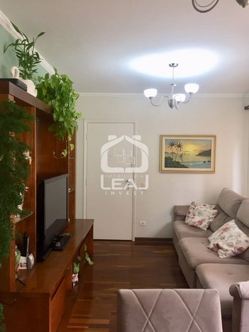apartment em Alameda dos Anapurus, Indianópolis - São Paulo - SP