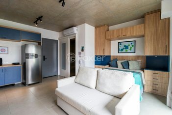 apartment em Rua Melo Alves, Cerqueira César - São Paulo - SP