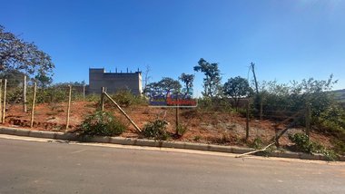 land_lot em Rua A, Santa Rosa - Igarapé - MG