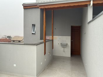 apartment em Rua Sofia, Parque Oratório - Santo André - SP