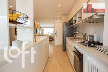 apartment em Rua Coriolano, Vila Romana - São Paulo - SP