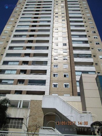 apartment em Rua Guaranésia, Vila Mariana - São Paulo - SP