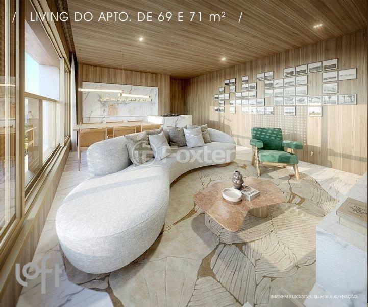 sala-de-estar-com-sofa-branco-e-vista-para-a-cidade