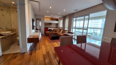 apartment em Rua Bacaetava, Vila Gertrudes - São Paulo - SP