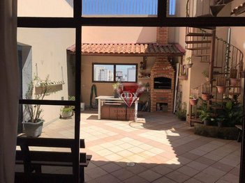 apartment em Avenida Jamaris, Planalto Paulista - São Paulo - SP