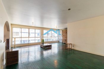 apartment em Rua Pedroso Alvarenga, Itaim Bibi - São Paulo - SP