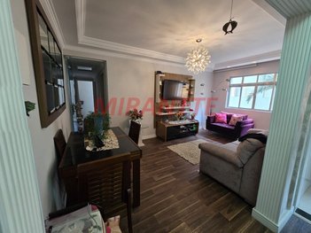 apartment em Rua Daniel Rossi, Santana - São Paulo - SP