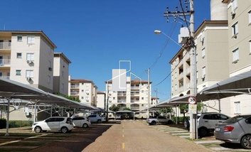 apartment em Rua República do Líbano, Jardim Tarraf II - São José do Rio Preto - SP