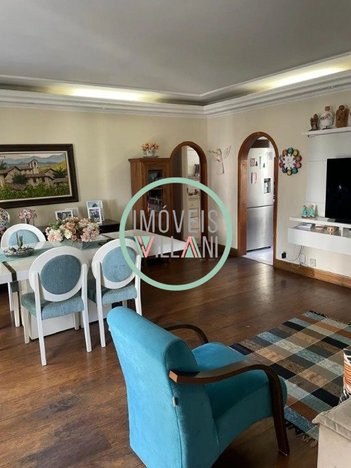 apartment em Rua Santa Elza, Vila Adyana - São José dos Campos - SP