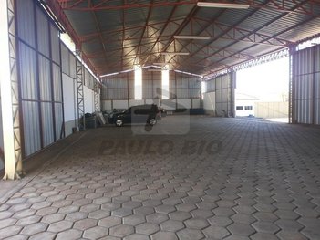 industrial em Rua Fabiano de Souza Garcia, Luís Antônio - Luís Antônio - SP