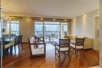 apartment em Rua Paracuê, Sumaré - São Paulo - SP