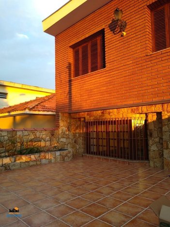 house em Rua Dezenove de Novembro, Centro - Diadema - SP